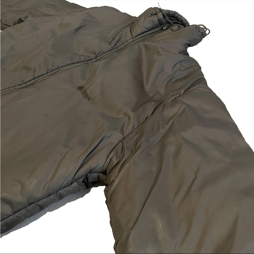 Snugpak Sleeka Jacket Softie Medium Men's Puffer Military Packable Coat  90s